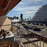 Cerca De La Playa En El Centro De La Ciudad Immo 365 Lägenhet *